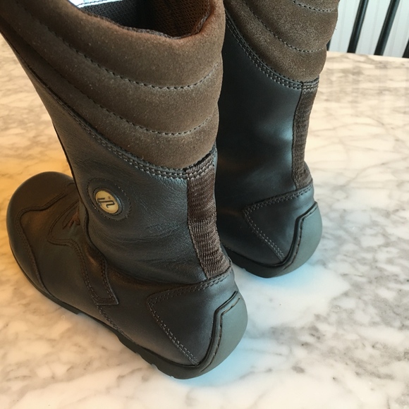 Footprints brand SIZE 4 really NICE Leather Boots! - Picture 4 of 8